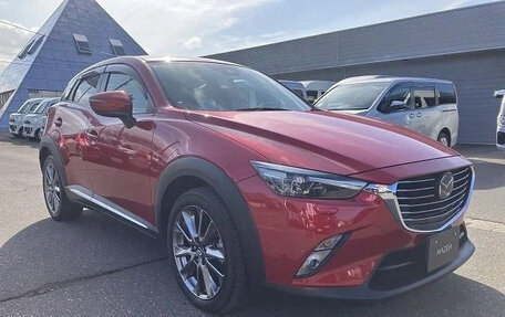 Mazda CX-3 I, 2018 год, 1 230 035 рублей, 3 фотография