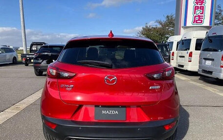 Mazda CX-3 I, 2018 год, 1 230 035 рублей, 6 фотография