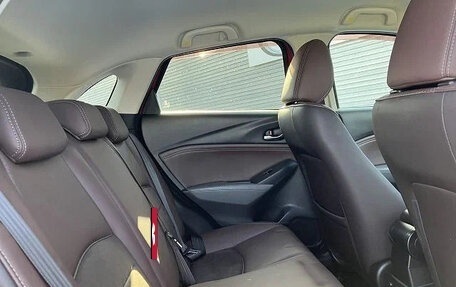 Mazda CX-3 I, 2018 год, 1 230 035 рублей, 11 фотография
