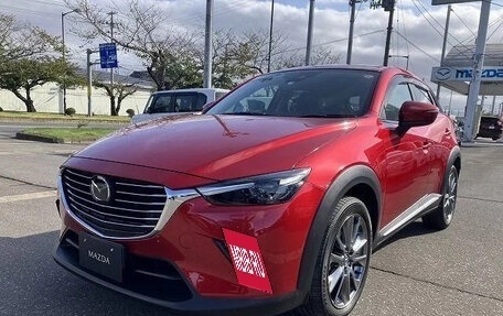 Mazda CX-3 I, 2018 год, 1 230 035 рублей, 2 фотография