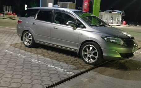 Honda Airwave I рестайлинг, 2007 год, 397 000 рублей, 1 фотография