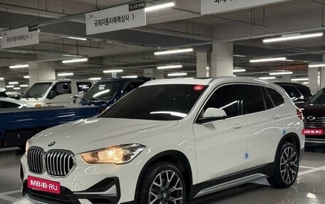 BMW X1, 2022 год, 2 880 000 рублей, 1 фотография