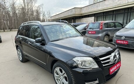 Mercedes-Benz GLK-Класс, 2011 год, 2 000 000 рублей, 1 фотография