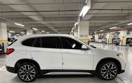 BMW X1, 2022 год, 2 880 000 рублей, 8 фотография