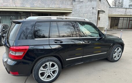 Mercedes-Benz GLK-Класс, 2011 год, 2 000 000 рублей, 5 фотография
