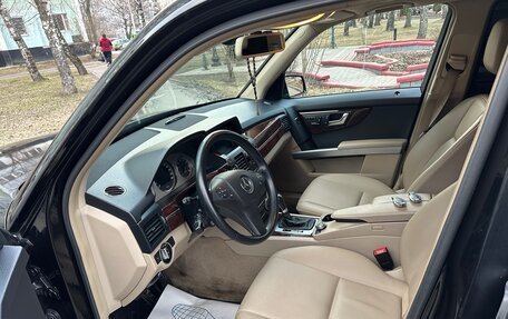Mercedes-Benz GLK-Класс, 2011 год, 2 000 000 рублей, 9 фотография
