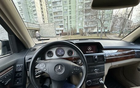 Mercedes-Benz GLK-Класс, 2011 год, 2 000 000 рублей, 10 фотография