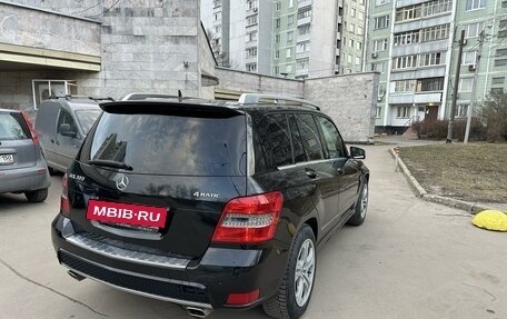 Mercedes-Benz GLK-Класс, 2011 год, 2 000 000 рублей, 3 фотография