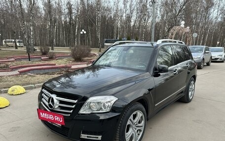 Mercedes-Benz GLK-Класс, 2011 год, 2 000 000 рублей, 2 фотография