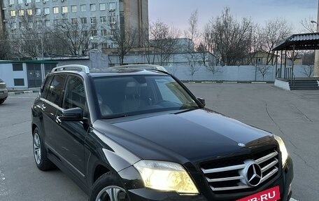 Mercedes-Benz GLK-Класс, 2011 год, 2 000 000 рублей, 13 фотография
