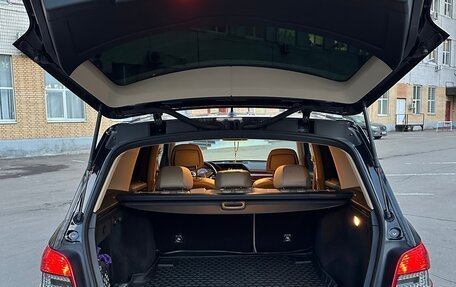 Mercedes-Benz GLK-Класс, 2011 год, 2 000 000 рублей, 14 фотография