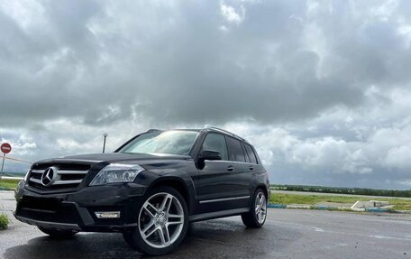 Mercedes-Benz GLK-Класс, 2011 год, 2 000 000 рублей, 22 фотография