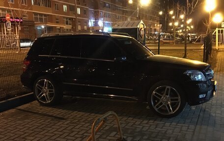 Mercedes-Benz GLK-Класс, 2011 год, 2 000 000 рублей, 19 фотография