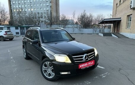 Mercedes-Benz GLK-Класс, 2011 год, 2 000 000 рублей, 16 фотография