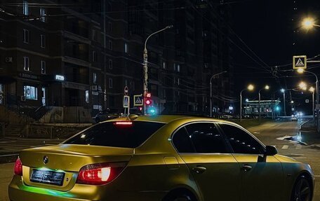 BMW 5 серия, 2003 год, 1 100 000 рублей, 5 фотография