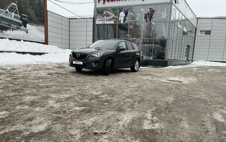 Mazda CX-5 II, 2013 год, 2 218 000 рублей, 2 фотография