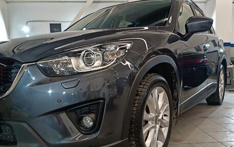 Mazda CX-5 II, 2013 год, 2 218 000 рублей, 4 фотография