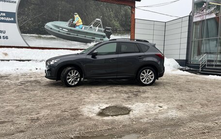 Mazda CX-5 II, 2013 год, 2 218 000 рублей, 3 фотография