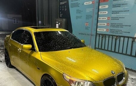 BMW 5 серия, 2003 год, 1 100 000 рублей, 6 фотография