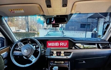 KIA Mohave I, 2021 год, 3 870 000 рублей, 3 фотография