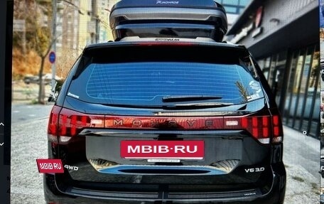 KIA Mohave I, 2021 год, 3 870 000 рублей, 21 фотография
