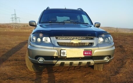 Chevrolet Niva I рестайлинг, 2019 год, 990 000 рублей, 1 фотография