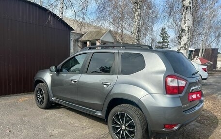 Nissan Terrano III, 2016 год, 1 490 000 рублей, 1 фотография