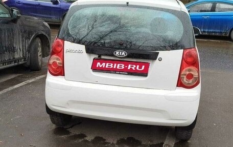 KIA Picanto I, 2010 год, 435 000 рублей, 1 фотография