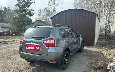 Nissan Terrano III, 2016 год, 1 490 000 рублей, 4 фотография