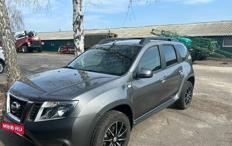 Nissan Terrano III, 2016 год, 1 490 000 рублей, 3 фотография