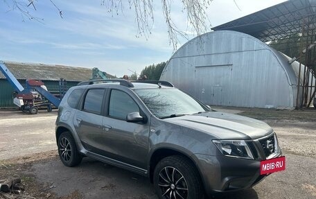 Nissan Terrano III, 2016 год, 1 490 000 рублей, 5 фотография