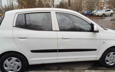 KIA Picanto I, 2010 год, 435 000 рублей, 5 фотография