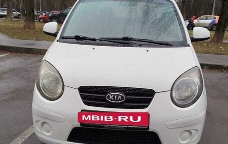 KIA Picanto I, 2010 год, 435 000 рублей, 2 фотография