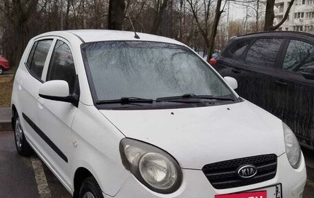 KIA Picanto I, 2010 год, 435 000 рублей, 4 фотография