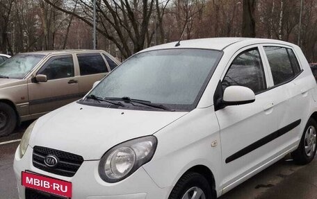 KIA Picanto I, 2010 год, 435 000 рублей, 3 фотография