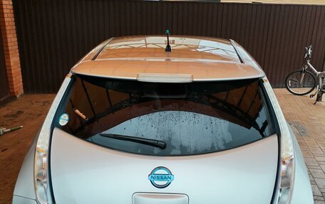 Nissan Leaf I, 2011 год, 600 000 рублей, 6 фотография