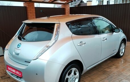Nissan Leaf I, 2011 год, 600 000 рублей, 5 фотография