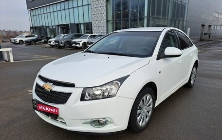 Chevrolet Cruze II, 2010 год, 620 000 рублей, 1 фотография
