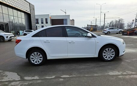 Chevrolet Cruze II, 2010 год, 620 000 рублей, 5 фотография