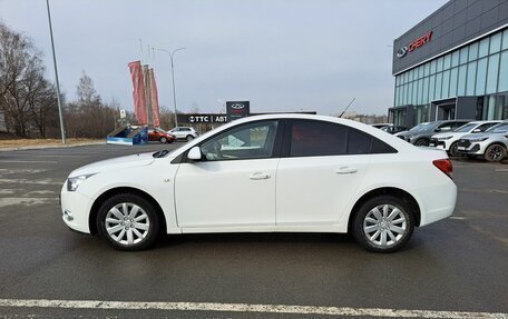 Chevrolet Cruze II, 2010 год, 620 000 рублей, 10 фотография