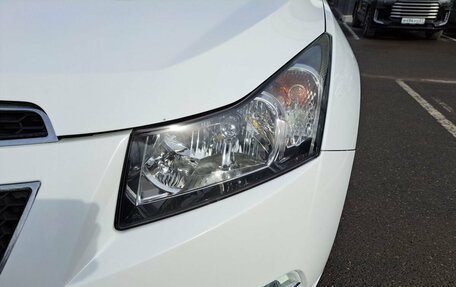 Chevrolet Cruze II, 2010 год, 620 000 рублей, 21 фотография