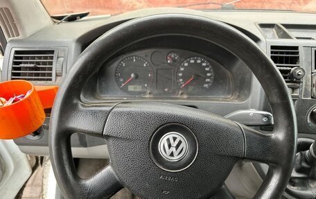 Volkswagen Transporter T5 рестайлинг, 2009 год, 830 000 рублей, 5 фотография