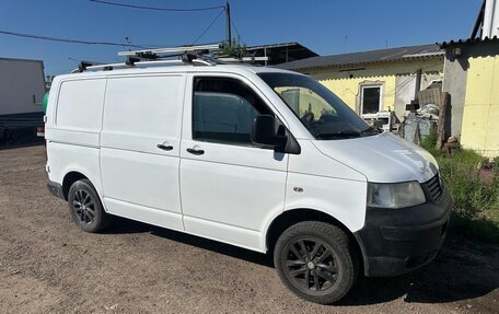 Volkswagen Transporter T5 рестайлинг, 2009 год, 830 000 рублей, 4 фотография