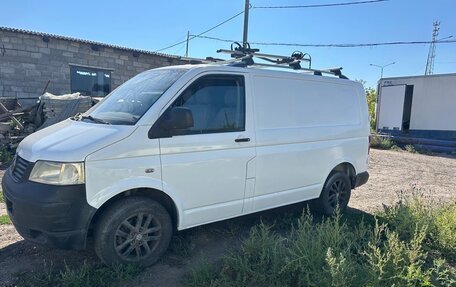 Volkswagen Transporter T5 рестайлинг, 2009 год, 830 000 рублей, 2 фотография
