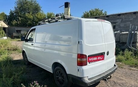 Volkswagen Transporter T5 рестайлинг, 2009 год, 830 000 рублей, 3 фотография