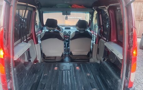 Renault Kangoo II рестайлинг, 2006 год, 400 000 рублей, 6 фотография