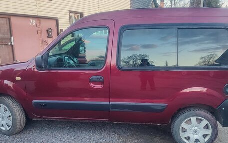 Renault Kangoo II рестайлинг, 2006 год, 400 000 рублей, 5 фотография