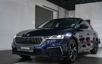 Skoda Octavia IV, 2024 год, 1 фотография