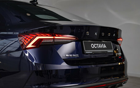 Skoda Octavia IV, 2024 год, 3 990 000 рублей, 10 фотография