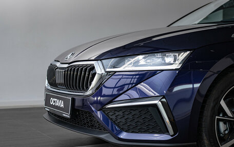 Skoda Octavia IV, 2024 год, 3 990 000 рублей, 7 фотография
